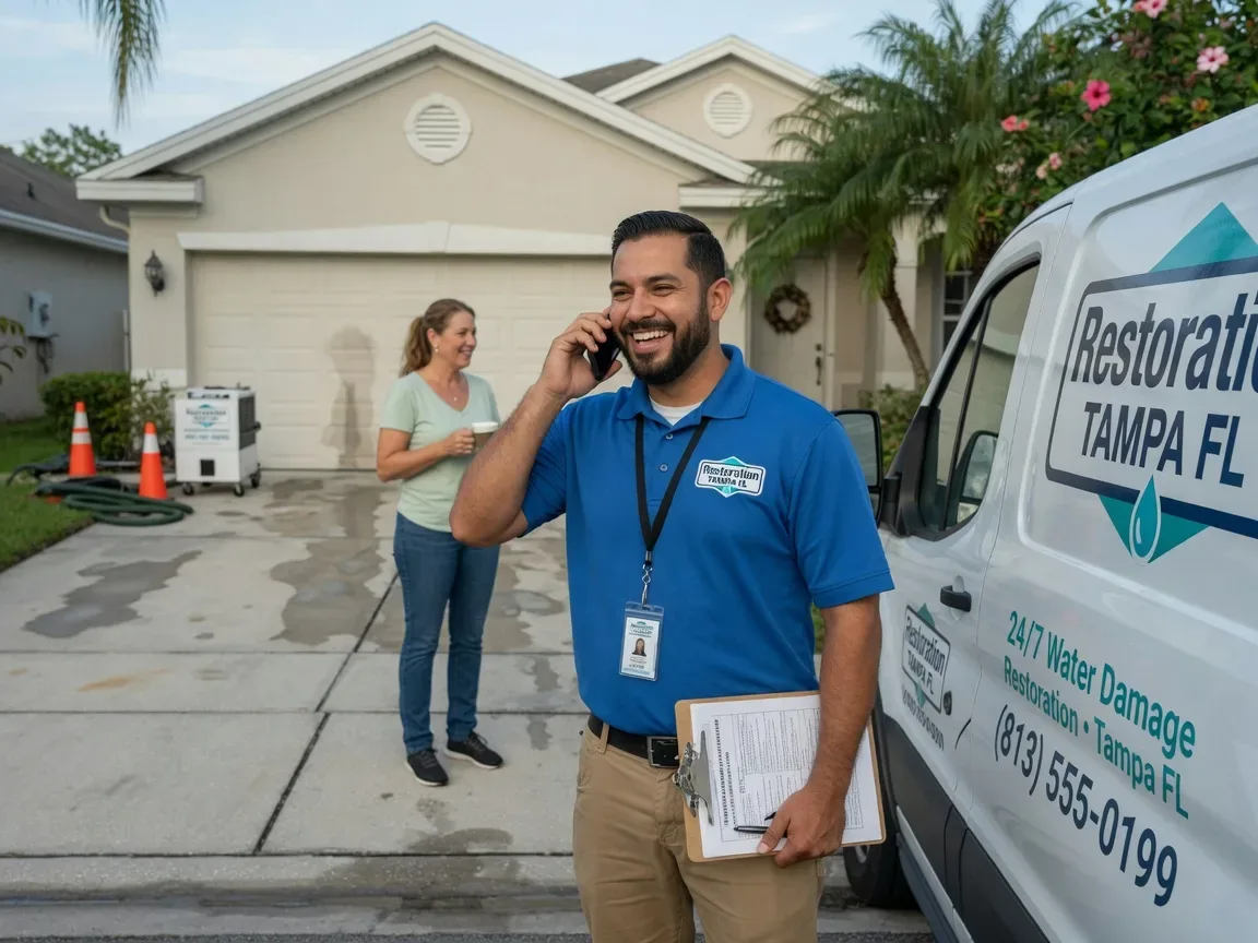 Water Damage Restoration Emerson, NE FAQs